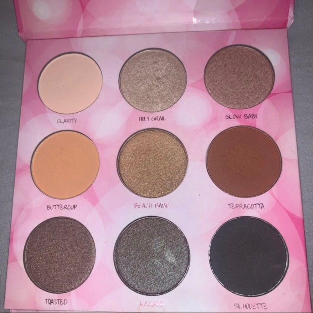 BH Cosmetics Shaaanxo Remix Palette